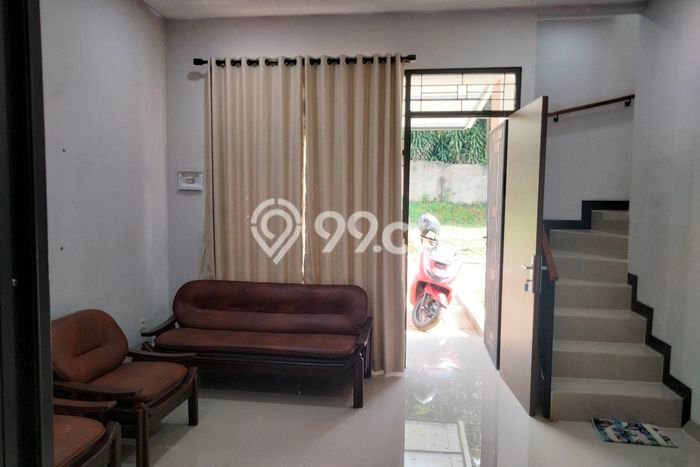 Rumah Modern Minimalis 3 KT Bisa Langsung Pindah di Gunung Sindur Rumah Modern Minimalis 3 KT Bisa Langsung Pindah di Gunung Sindur