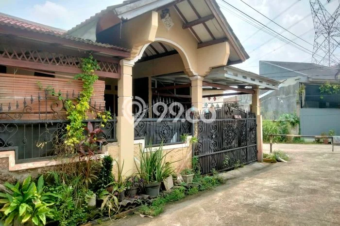Hunian Nyaman 3 KT Harga Terjangkau di Bojong Sari Depok Hunian Nyaman 3 KT Harga Terjangkau di Bojong Sari Depok