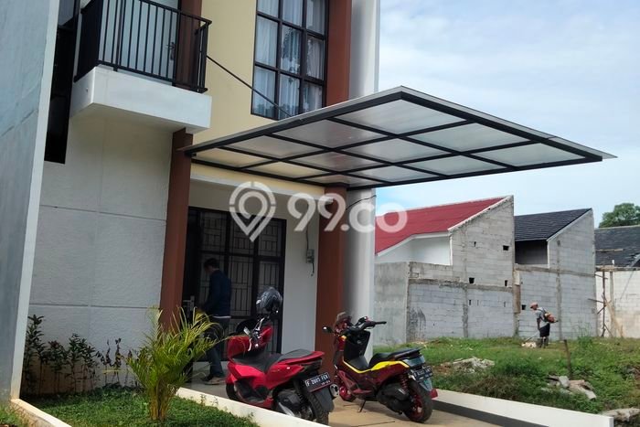 Rumah Modern Minimalis 3 KT Bisa Langsung Pindah di Gunung Sindur Rumah Modern Minimalis 3 KT Bisa Langsung Pindah di Gunung Sindur