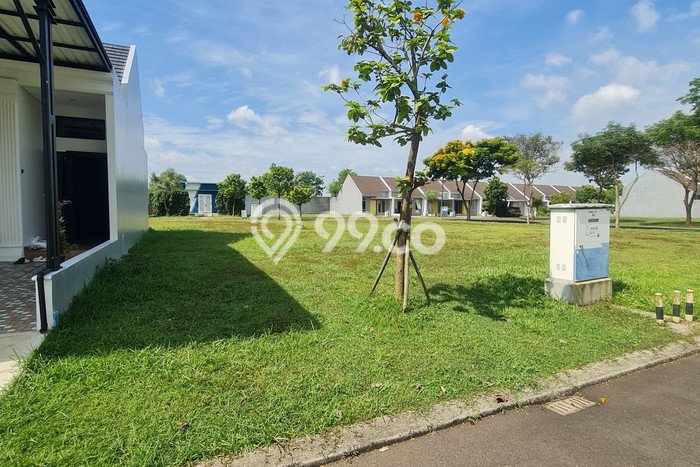 Kavling Tanah untuk Dijual di Suvarna Sutera, Tangerang, Luas 136m2 Kavling Tanah untuk Dijual di Suvarna Sutera, Tangerang, Luas 136m2