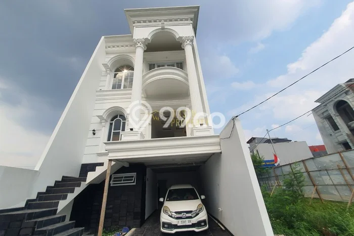 Dijual Hunian Mewah dengan Fasilitas Sekitar Lengkap di Jagakarsa, Jakarta Selatan Dijual Hunian Mewah dengan Fasilitas Sekitar Lengkap di Jagakarsa, Jakarta Selatan