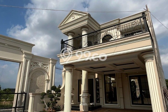 Dijual Rumah Mewah Exclusive di Gamping, Sleman Dijual Rumah Mewah Exclusive di Gamping, Sleman