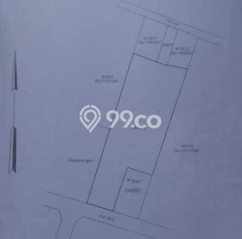Jarang Ada! Tanah di Sleman Punya Luas 1142m2 SHM Jarang Ada! Tanah di Sleman Punya Luas 1142m2 SHM