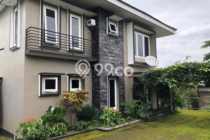 Hunian Mewah Siap Huni LT 2880m2 di Bumiaji, Batu Hunian Mewah Siap Huni LT 2880m2 di Bumiaji, Batu