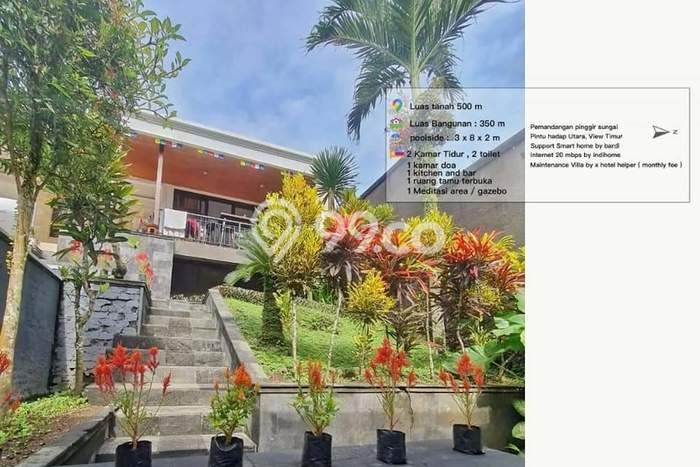 Ready to Use! Premium House LT 500m2 Desain Elegan di Bongan Ready to Use! Premium House LT 500m2 Desain Elegan di Bongan