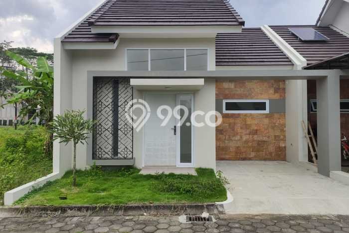 Rumah Minimalis Dijual di Salaman 2 Kamar dengan LT 80m2 Rumah Minimalis Dijual di Salaman 2 Kamar dengan LT 80m2