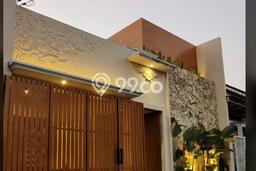 Rumah Modern Cantik 2 Kamar Siap Huni di Sukun Rumah Modern Cantik 2 Kamar Siap Huni di Sukun