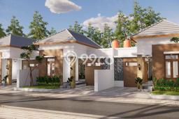 Rumah Sederhana Dijual Lokasi Berbah 2 Kamar dengan Luas Tanah 72m2 Rumah Sederhana Dijual Lokasi Berbah 2 Kamar dengan Luas Tanah 72m2