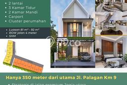 Dijual Rumah Strategis Bagus Punya 3 KT di Ngaglik Sleman SHM Dijual Rumah Strategis Bagus Punya 3 KT di Ngaglik Sleman SHM
