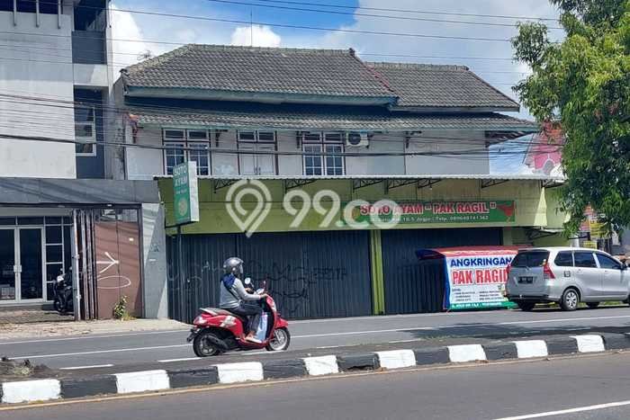 Ruko Bagus LT 147m2 LB 160m2 Dijual di Berbah Sleman Ruko Bagus LT 147m2 LB 160m2 Dijual di Berbah Sleman