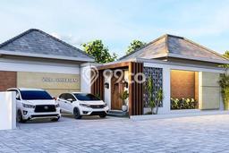 Hunian Cantik Modern Lb 138m2 di Borobudur, Magelang Hunian Cantik Modern Lb 138m2 di Borobudur, Magelang