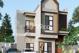 Rumah Modern Cantik 3 KT Bisa Langsung Pindah di Kasihan Rumah Modern Cantik 3 KT Bisa Langsung Pindah di Kasihan