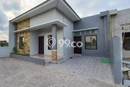Rumah Modern Minimalis 3 KT Bisa Langsung Pindah di Depok Rumah Modern Minimalis 3 KT Bisa Langsung Pindah di Depok