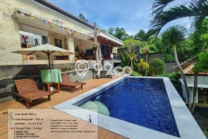 Jual Rumah Luas Elegan Dengan View Eksklusif di Bongan, Tabanan Jual Rumah Luas Elegan Dengan View Eksklusif di Bongan, Tabanan