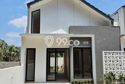 Rumah Modern Minimalis 2 Kamar Bisa Langsung Pindah di Ngaglik Rumah Modern Minimalis 2 Kamar Bisa Langsung Pindah di Ngaglik
