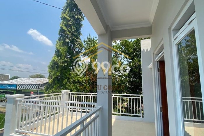 Rumah Strategis Modern Lb 110m2 di Klaten Selatan, Klaten Rumah Strategis Modern Lb 110m2 di Klaten Selatan, Klaten