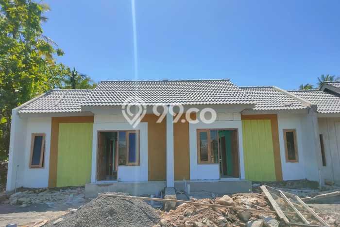 Rumah Murah LT 60m2 di Bambanglipuro Lingkungan Asri Rumah Murah LT 60m2 di Bambanglipuro Lingkungan Asri
