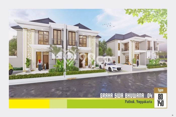 Jual Rumah Harga Miring Patuk Punya 2 KT & LT 72m2 Jual Rumah Harga Miring Patuk Punya 2 KT & LT 72m2