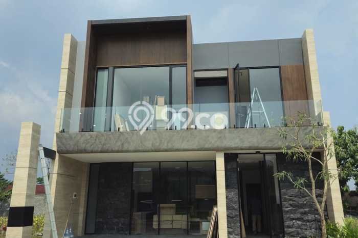 Rumah Modern Cantik 4 KT Siap Huni di Sleman Rumah Modern Cantik 4 KT Siap Huni di Sleman