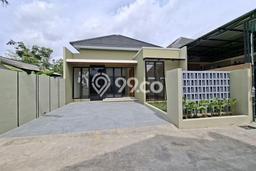 Rumah Strategis Modern Lb 60m2 di Gamping, Sleman Rumah Strategis Modern Lb 60m2 di Gamping, Sleman