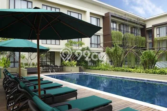 POTENSI BESAR! Hotel Kawasan Kuta, Luas 13071m2m², Posisi Jalan Utama POTENSI BESAR! Hotel Kawasan Kuta, Luas 13071m2m², Posisi Jalan Utama