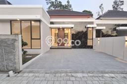 Rumah Modern Minimalis 3 Kamar Siap Huni di Ngemplak Rumah Modern Minimalis 3 Kamar Siap Huni di Ngemplak