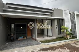 Rumah Modern Cantik 3 Kamar Bisa Langsung Pindah di Mlati Rumah Modern Cantik 3 Kamar Bisa Langsung Pindah di Mlati