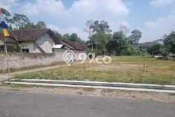 Kavling Tanah di Kalasan Dijual Luas 108m2 Legalitas SHM Kavling Tanah di Kalasan Dijual Luas 108m2 Legalitas SHM