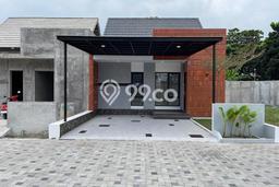 Rumah Strategis Minimalis Lb 53m2 di Mlati, Sleman Rumah Strategis Minimalis Lb 53m2 di Mlati, Sleman