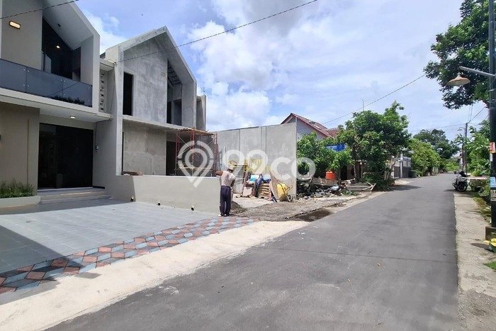 Hunian Cantik Minimalis Lb 117m2 di Ngemplak, Sleman Hunian Cantik Minimalis Lb 117m2 di Ngemplak, Sleman