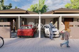 Dijual Rumah Siap Huni di Prambanan Sleman Harga Rp 370 Juta LT 96m2 Dijual Rumah Siap Huni di Prambanan Sleman Harga Rp 370 Juta LT 96m2