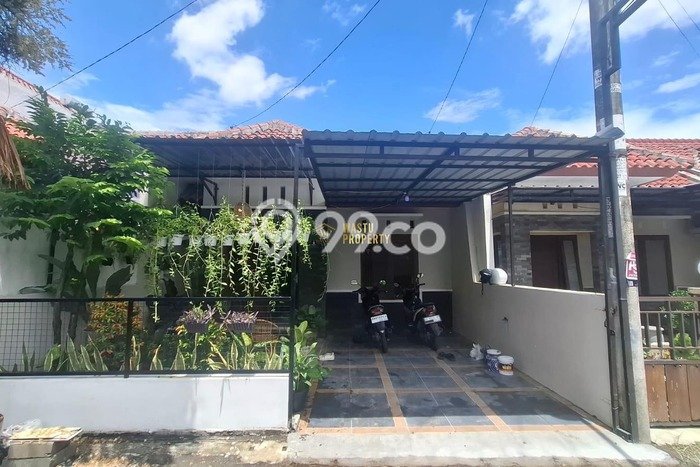Rumah Modern Minimalis 2 KT Bisa Langsung Pindah di Sewon Rumah Modern Minimalis 2 KT Bisa Langsung Pindah di Sewon