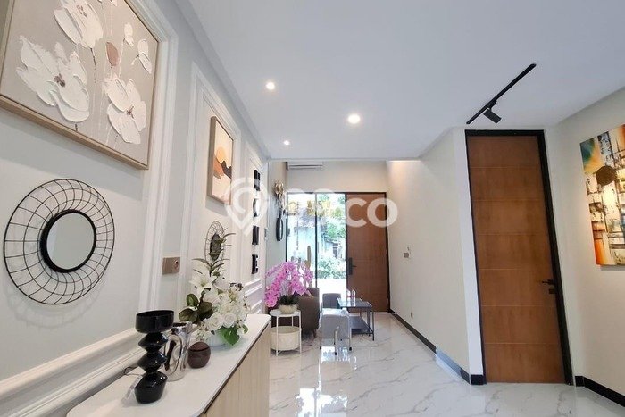 Hunian Cantik Minimalis Lb 117m2 di Ngemplak, Sleman Hunian Cantik Minimalis Lb 117m2 di Ngemplak, Sleman