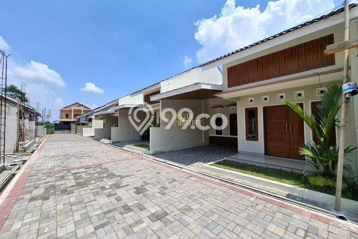 Rumah Modern Cantik 3 Kamar Siap Huni di Kalasan Rumah Modern Cantik 3 Kamar Siap Huni di Kalasan