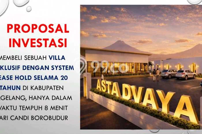 Rumah Minimalis Terbaik Dijual di Borobudur LT 35m2 Rumah Minimalis Terbaik Dijual di Borobudur LT 35m2
