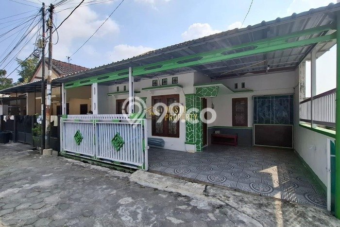 Dijual Cepat Rumah Favorit Siap Huni LB 48m2 di Depok, Sleman Dijual Cepat Rumah Favorit Siap Huni LB 48m2 di Depok, Sleman