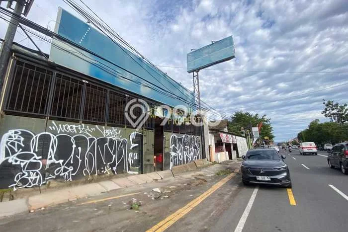 Komersial Paling Dicari LB 900m2 Dijual di Banguntapan Komersial Paling Dicari LB 900m2 Dijual di Banguntapan