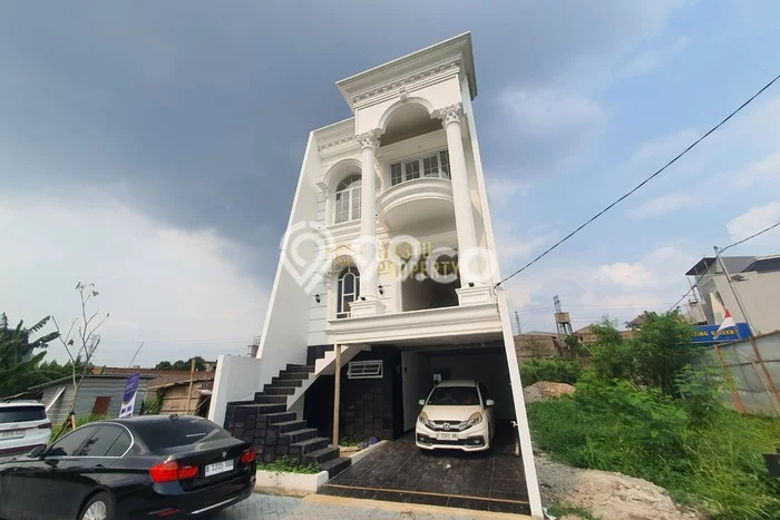 Dijual Hunian Mewah dengan Fasilitas Sekitar Lengkap di Jagakarsa, Jakarta Selatan Dijual Hunian Mewah dengan Fasilitas Sekitar Lengkap di Jagakarsa, Jakarta Selatan