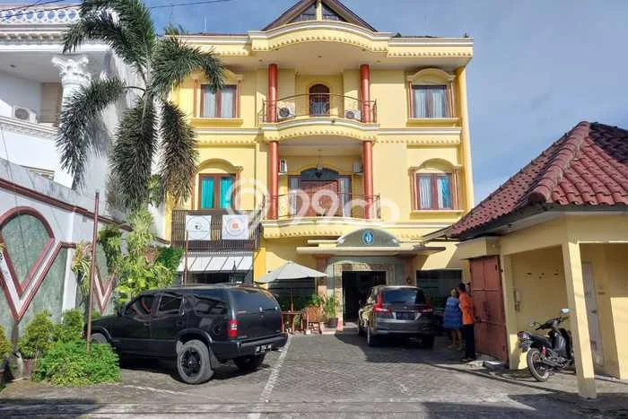 Unit Kost Dijual di Depok dengan 22 Kamar Tidur & Luas Bangunan 1500m2 Unit Kost Dijual di Depok dengan 22 Kamar Tidur & Luas Bangunan 1500m2