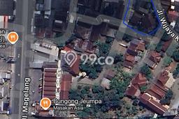 Kavling Tanah Dijual di Mlati Sleman Spesifikasi 554m2 Kavling Tanah Dijual di Mlati Sleman Spesifikasi 554m2