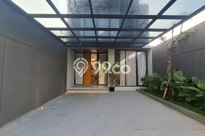 Rumah Modern 4 Kamar LT 165m2 di Maguwoharjo Rumah Modern 4 Kamar LT 165m2 di Maguwoharjo