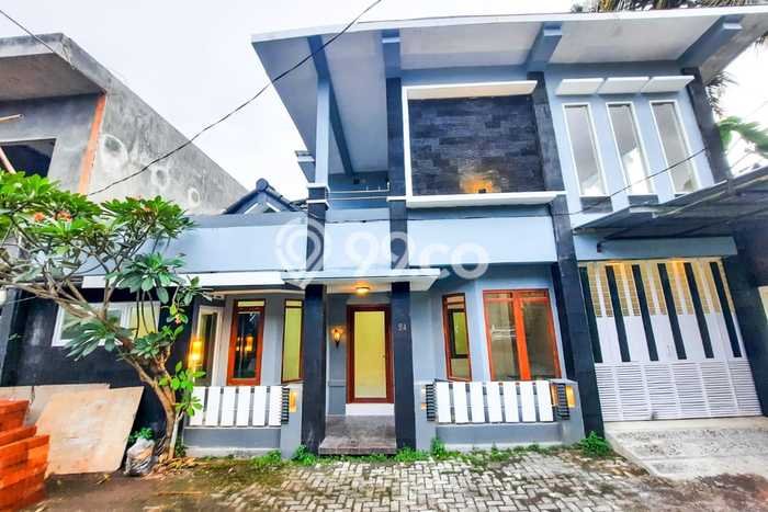 Hunian Cantik Modern Lb 160m2 di Mlati, Sleman Hunian Cantik Modern Lb 160m2 di Mlati, Sleman