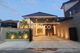 Rumah Modern Minimalis 4 KT Siap Huni di Kalasan Rumah Modern Minimalis 4 KT Siap Huni di Kalasan