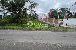 Tanah Komersial Dijual di Godean Sleman 455m2 Tanah Komersial Dijual di Godean Sleman 455m2