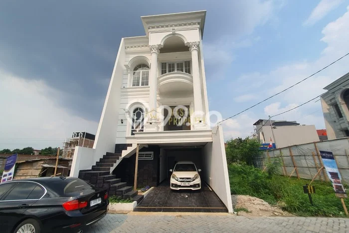 Dijual Hunian Mewah dengan Fasilitas Sekitar Lengkap di Jagakarsa, Jakarta Selatan Dijual Hunian Mewah dengan Fasilitas Sekitar Lengkap di Jagakarsa, Jakarta Selatan