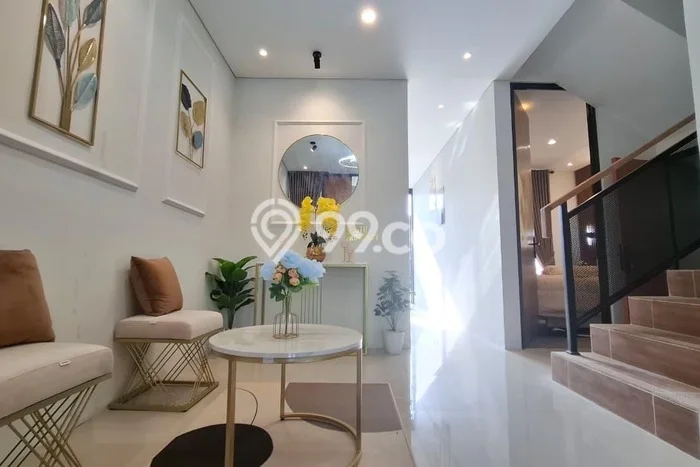 Rumah Modern 4 Kamar LT 165m2 di Maguwoharjo Rumah Modern 4 Kamar LT 165m2 di Maguwoharjo