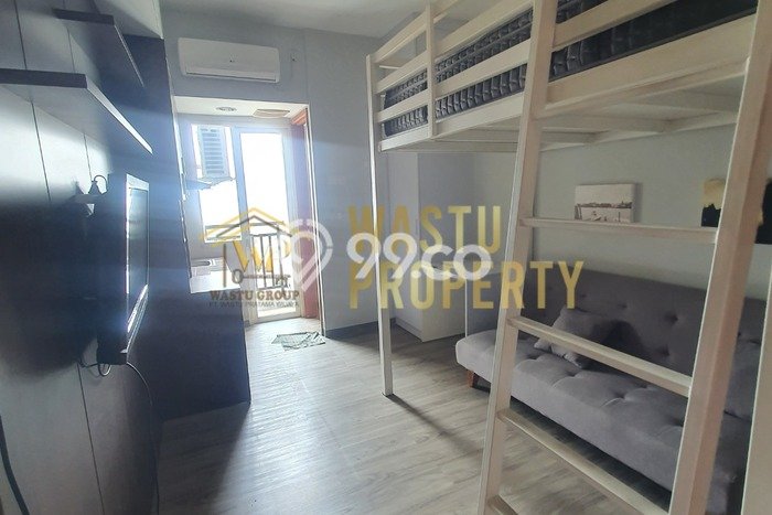Tersedia Apartemen 1 KT, 1 KM, 20m2 di Beji, Depok Tersedia Apartemen 1 KT, 1 KM, 20m2 di Beji, Depok