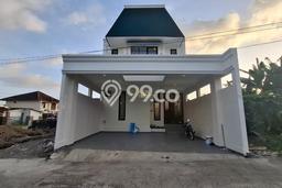 Rumah Eksklusif Dijual LT 128m2 di Depok, Sleman Rumah Eksklusif Dijual LT 128m2 di Depok, Sleman