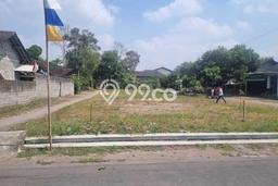 Tanah untuk Dijual di Kalasan Sleman Luas 108m2 Tanah untuk Dijual di Kalasan Sleman Luas 108m2
