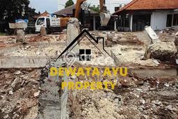 Kavling Tanah untuk Dijual di Renon, Denpasar, Luas 2420m2 Kavling Tanah untuk Dijual di Renon, Denpasar, Luas 2420m2
